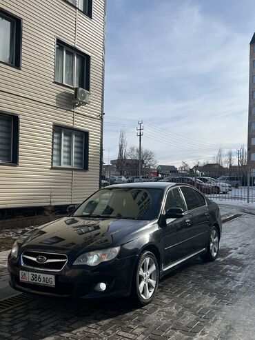 Subaru: Subaru Legacy: 2006 г., 2 л, Автомат, Газ, Седан