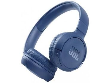 Mikrofonlar: İşlənmiş Simsiz (Bluetooth) Qulaqcıqlar, JBL, rəng - Göy