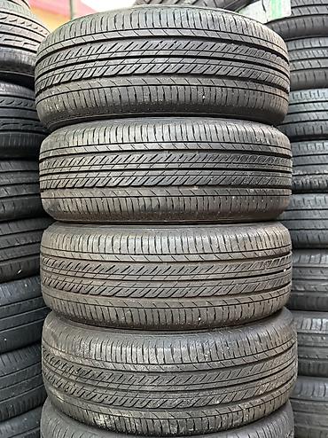205/55/16 4 шт комплект в идеальном состоянии новый фирма Bridgestone at lalafo.kg 205/55/16 4 шт комплект в идеальном состоянии новый фирма Bridgestone