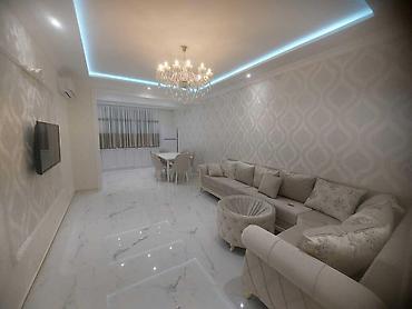 studio menziller: İcarəyə verilir 3 otaqlı yeni tikili 104 m², 20 Yanvar m. Kateqoriya — 3