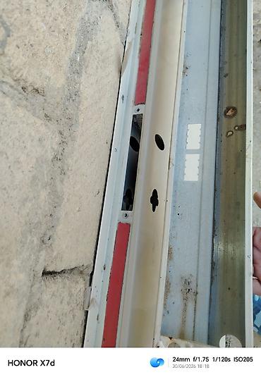 Metall qapı paneli və kasası - Material: qalın metal/saçdan lalafo.az -da Metall qapı paneli və kasası - Material: qalın metal/saçdan