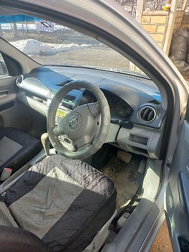 Продажа авто: Mazda Demio: 2002 г., 1.3 л, Автомат, Бензин, Фургон — 3