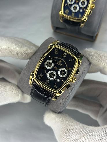 smart 2030 c100 android watch: Yeni, Qol saatı, Patek Phillipe, rəng - Qızılı — 2