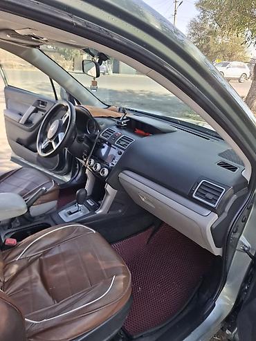 lada 2113: Subaru Forester: 2017 г., 2.5 л, Автомат, Бензин, Кроссовер — 3
