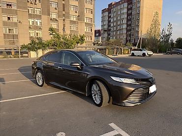 byd l: Toyota Camry: 2020 г., 2.5 л, Автомат, Гибрид, Седан — 3