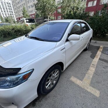 купить авто с кореи бу: Toyota Camry: 2009 г., 2.5 л, Автоматические, Гибрид, Седан