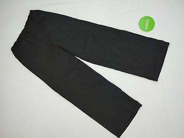 spodnie modelujące: Spodnie materiałowe damskie, rozmiar M — 2
