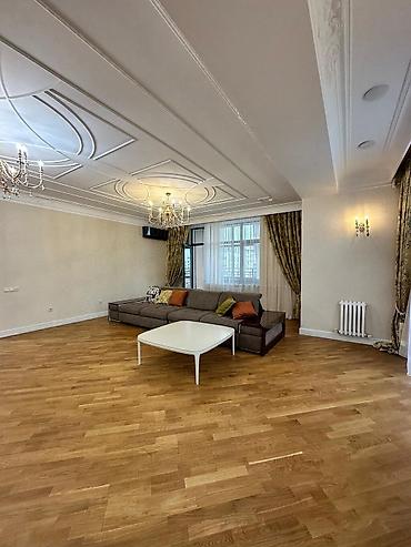 Продажа квартир: 4 комнаты, 180 м², Элитка, 10 этаж, Дизайнерский ремонт — 2