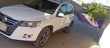 bud e9: Volkswagen Tiguan: 2009 г., Автомат, Кроссовер — 1
