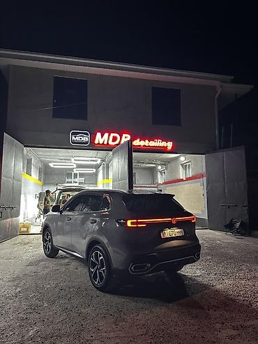 Полировка: **Детейлинг автомобилей MDB Detailing** Премиальный подход к авто — 14