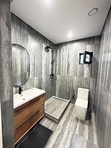 Продажа квартир: 6 комнат и более, 120 м², Оскон-ордо ж/м Элитка, 1 этаж, Евроремонт — 12