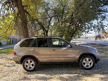 Продажа авто: BMW X5: 2005 г., 3 л, Автомат, Дизель, Кроссовер — 4