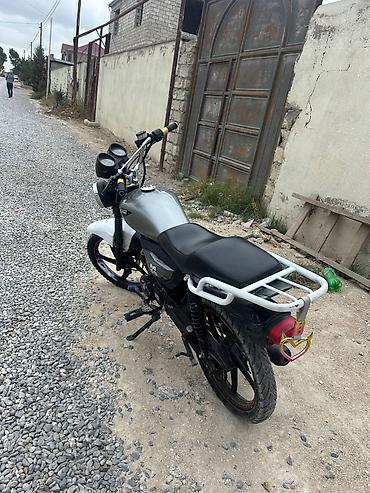 Мотоциклы: Besproblem m50 senedi var barter maragldi endirim olnacag — 4