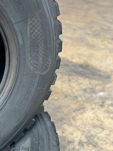 maşın şini: Yeni Şin 315 / 80 / R 22,5 — 3