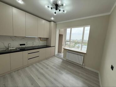 дом на день рождения: 2 комнаты, 52 м², 108 серия, 6 этаж, Дизайнерский ремонт