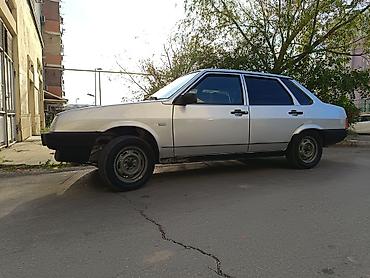 pec satisi: VAZ (LADA) 21099: 1.7 l | 2003 il 25066 km Sedan — 5