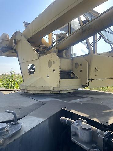 Автокраны: Автокран, 1991 г. — 9