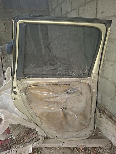 эштк: Эшик Комплект Toyota, Колдонулган, Оригинал — 2