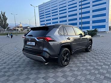 Toyota: Toyota RAV4: 2020 г., 2.5 л, Автомат, Гибрид, Кроссовер — 3
