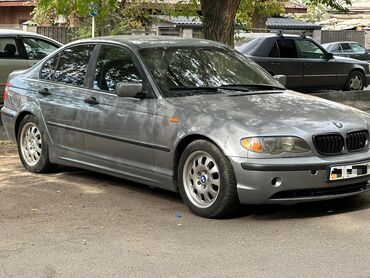 3 серия бмв: BMW 3 series: 2004 г., 1.8 л, Типтроник, Бензин, Седан