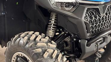 cfmoto купить: Квадроцикл CFMoto, Бензин, 1000 куб. см, Взрослый — 5