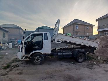 Легкий грузовой транспорт: Легкий грузовик, Kia, Стандарт, 3 т, Б/у — 11