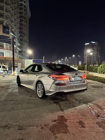 Toyota: Toyota Camry: 2020 г., 2.5 л, Автомат, Гибрид, Седан — 3