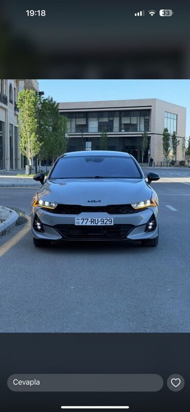 Nəqliyyat vasitəsinin icarəsi: Kia — 6