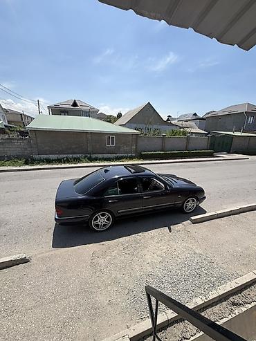 cub: Mercedes-Benz E-Class: 1998 г., 5 л, Автомат, Бензин, Седан — 4