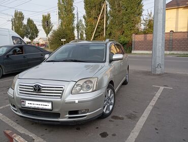 Toyota: Toyota Avensis: 2006 г., 0.2 л, Механика, Дизель, Универсал