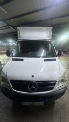 Mercedes-Benz: Mercedes-Benz Спринтер: 2008 г., 2.7 л, Механика, Дизель, Фургон — 10