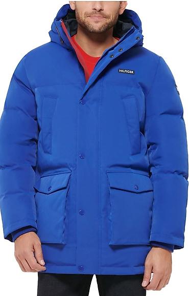 lil solid 2 plus: Tommy Hilfiger oriqinal gödəkcə.Son qiymətdir üz vurmayın! — 1