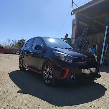 киа пиканто: Kia Picanto: 2018 г., Автомат, Бензин, Хэтчбэк — 2
