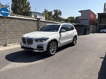 ваздушный филтир: BMW X5: 2018 г., 3 л, Автомат, Бензин, Кроссовер — 2