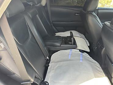 исузу аксиом: Lexus RX: 2013 г., 3.5 л, Автомат, Бензин, Кроссовер — 8