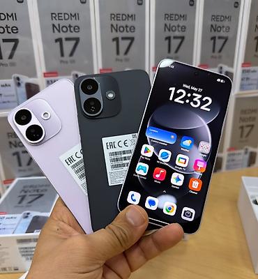 Redmi Note 17 Pro 5G 8/512GB 930AZN ƏDV VAR!!! 💳NFC VAR!!! Qimətlər