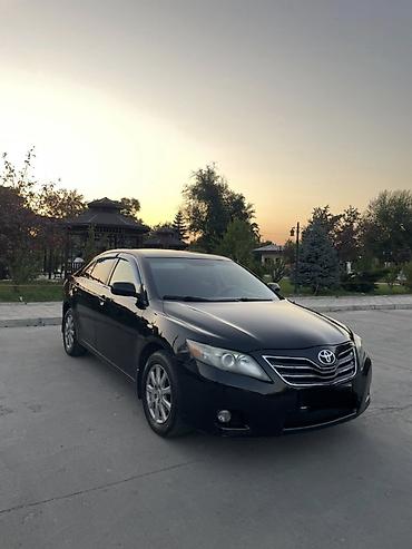 куплю камри 40: Toyota Camry: 2008 г., 2.4 л, Автомат, Бензин, Седан — 2