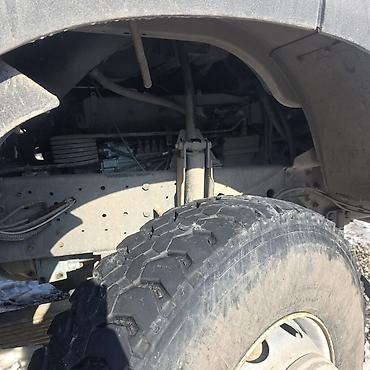 Грузовики: Грузовик, Howo, Б/у — 6