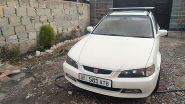 моторы ист: Honda Accord: 2000 г.
