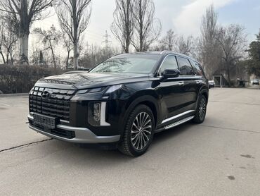 hyundai stream: Hyundai Palisade: 2023 г., 2.2 л, Автомат, Дизель, Внедорожник