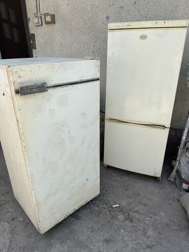 реставрация холодильника снаружи: Холодильник Б/у, Двухкамерный