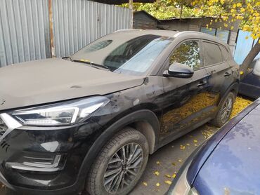 купить электробайк бу: Hyundai Tucson: 2019 г., 1.6 л, Автомат, Дизель, Кроссовер