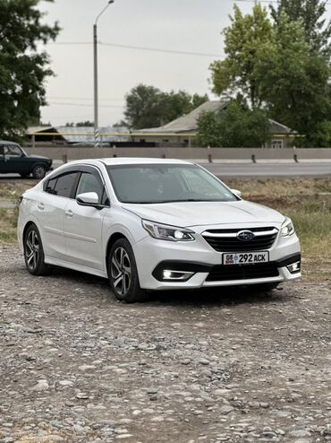 субару легаси 4: Subaru Legacy: 2019 г., 2.5 л, Вариатор, Бензин, Седан