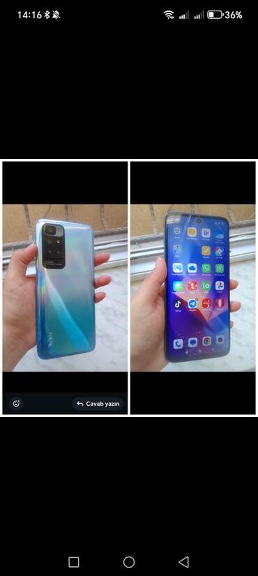 telefon 150 manat: Xiaomi 12S, 128 GB, 
 Barmaq izi