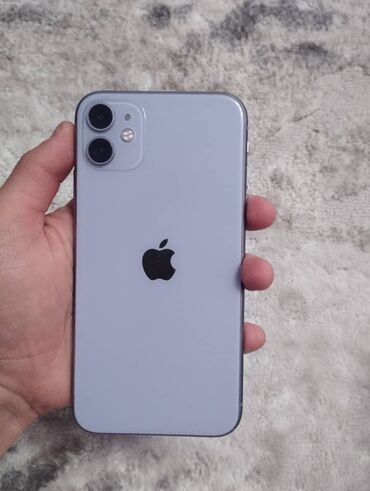 дисплей iphone 6 бишкек: IPhone 11, Б/у, 64 ГБ, Защитное стекло, Чехол, 73 %