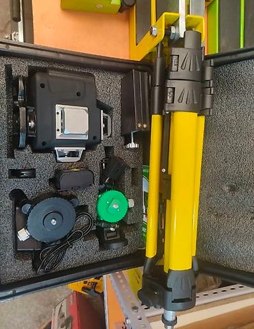 Лазерные уровни: Лазерный уровень 4d 🔥Распродажа🔥 CROWN MAKITA DEWALT — 12