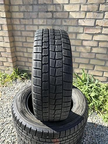 maxxis 980: Шины 215 / 60 / R 16, Зима, Б/у, Комплект, Легковые, Япония, Dunlop — 3