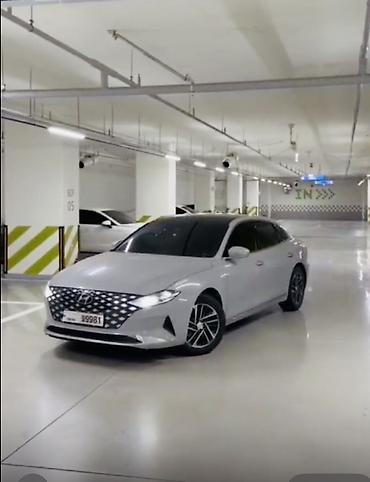 avanta id: Hyundai Grandeur: 2020 г., 3 л, Автомат, Газ, Седан — 7