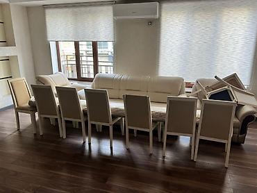 Долгосрочная аренда квартир: 3 комнаты, Агентство недвижимости, Без подселения, С мебелью частично, С мебелью полностью — 9