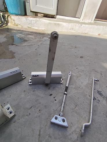 Дверные ручки: Qapı bağlayıcıları (door closer) və aksesuarlar dəsti - Hidravlik — 2